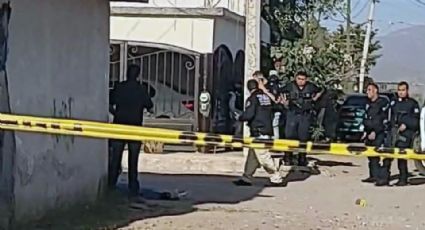 Agresión armada al norte de Ciudad Obregón deja un hombre fallecido y otro lesionado