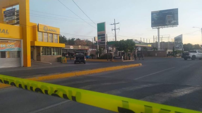 Terror en Culiacán: Domingo de balaceras y enfrentamientos ¿Los Chapitos involucrados?