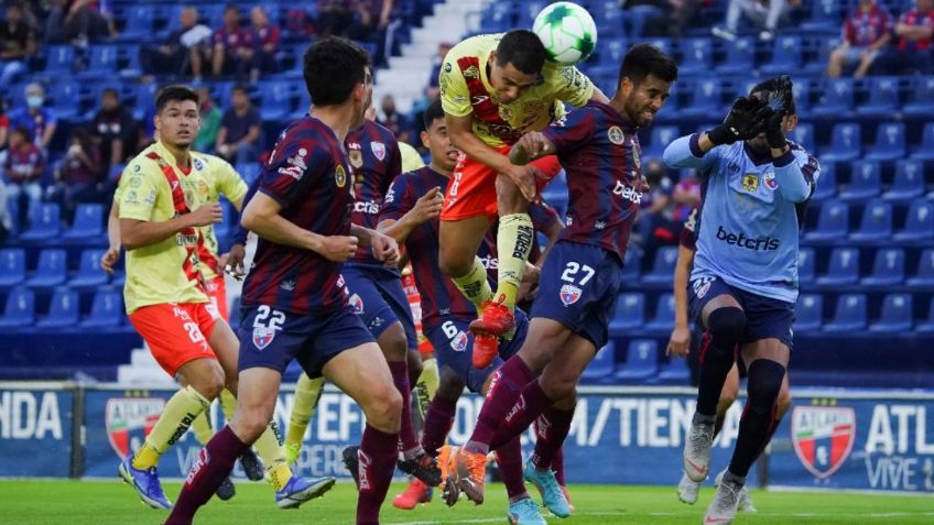 Atlante vs Atlético Morelia EN VIVO: ¿Dónde y cuándo ver el partido la Liga Expansión MX?