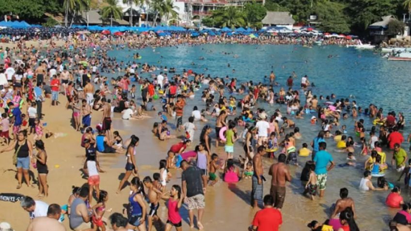 4 playas declaradas con materia fecal; evita visitarlas en Semana Santa