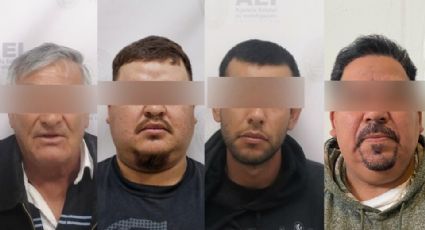 Tras las rejas cuatro presuntos depredadores de menores; abusaron de ellas en Chihuahua