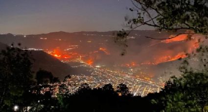 Conafor informa: 58 incendios activos arrasan en múltiples estados de México