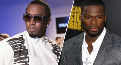 50 Cent se burla de Sean 'Diddy' Combs tras redada en sus casas y enfrentar acusaciones