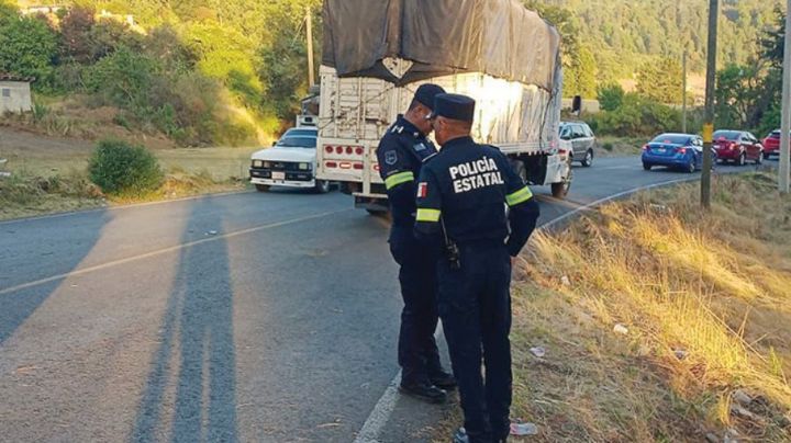 Sicarios ejecutan y decapitan a un hombre en Edomex; abandonan sus restos en Ocuilan