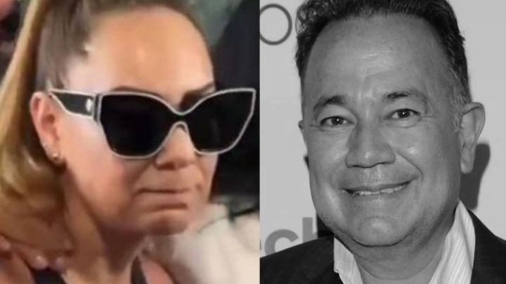 "No sé qué pasó": Novia de Nicandro Díaz da detalles del accidente y estremece a Televisa