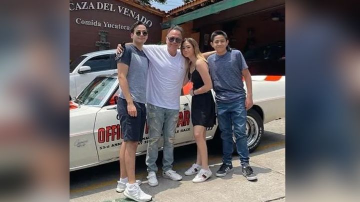 Hija de Nicandro Díaz arremete contra Mariana Robles por hablar de su accidente: "No crean"