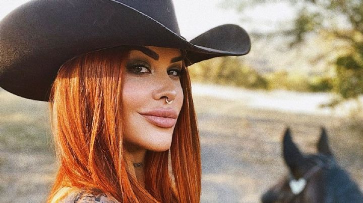 Este es el corrido de la activista Elena Larrea que se está haciendo viral en redes