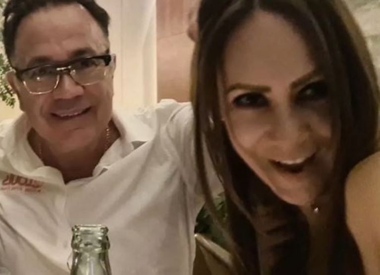 Novia de Nicandro Díaz filtra detalles del accidente