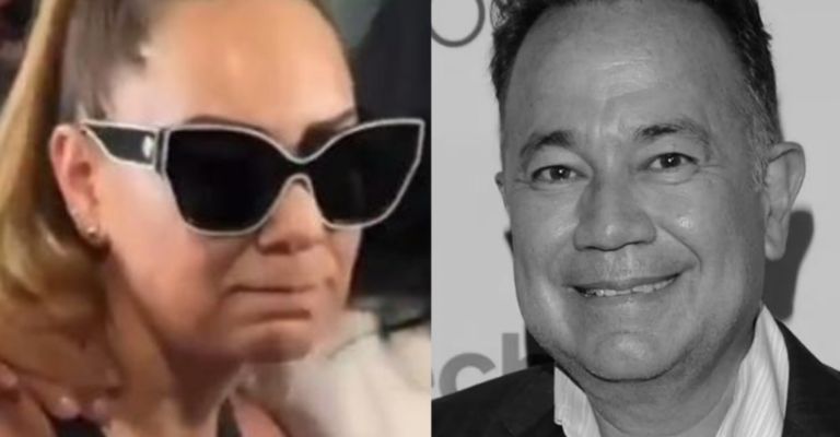 Mariana Robles revela si va a pelear herencia de Nicandro Díaz tras muerte del productor de Televisa