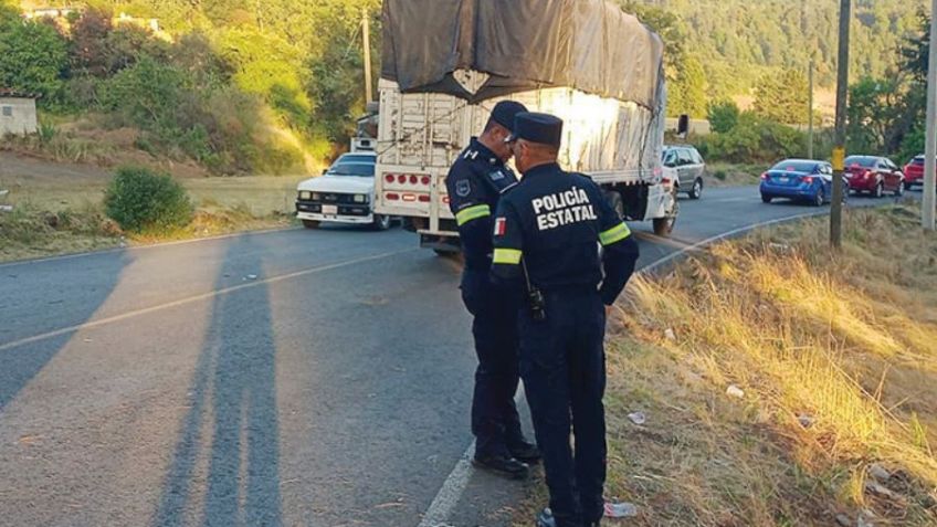 Sicarios ejecutan y decapitan a un hombre en Edomex; abandonan sus restos en Ocuilan