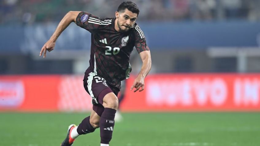 Henry Martín rompe el silencio tras la derrota ante Estados Unidos; esto fue lo que declaró