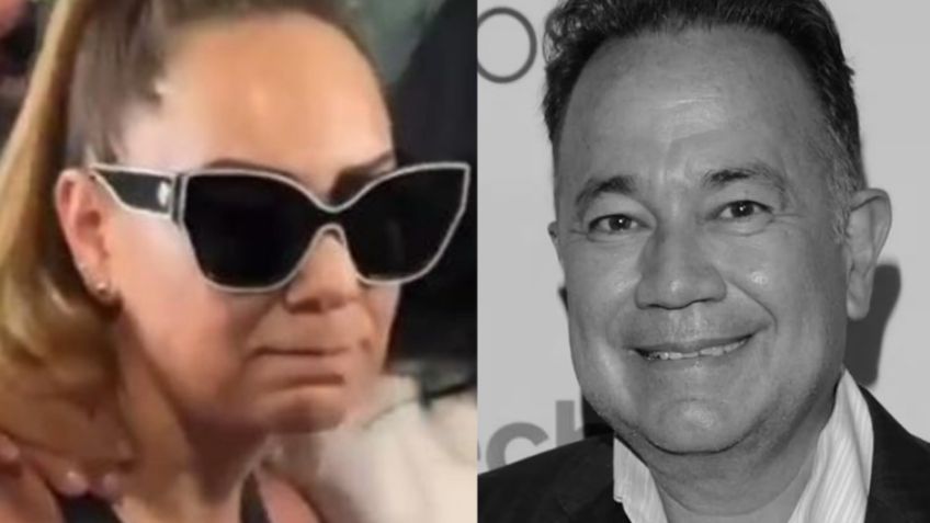 "No sé qué pasó": Novia de Nicandro Díaz da detalles del accidente y estremece a Televisa