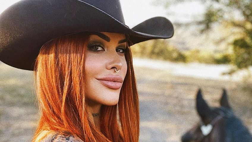 Este es el corrido de la activista Elena Larrea que se está haciendo viral en redes