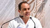 Cuauhtémoc Blanco solicita licencia para dejar la gubernatura de Morelos; "es urgente"