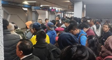 Colapsa la Línea 2 del Metro de la CDMX: Tren ocasiona caos; cuatro líneas se retrasan