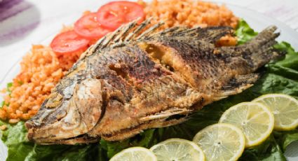 ¿Listo para comer mojarras en Semana Santa? Aquí el paso a paso para limpiarlas