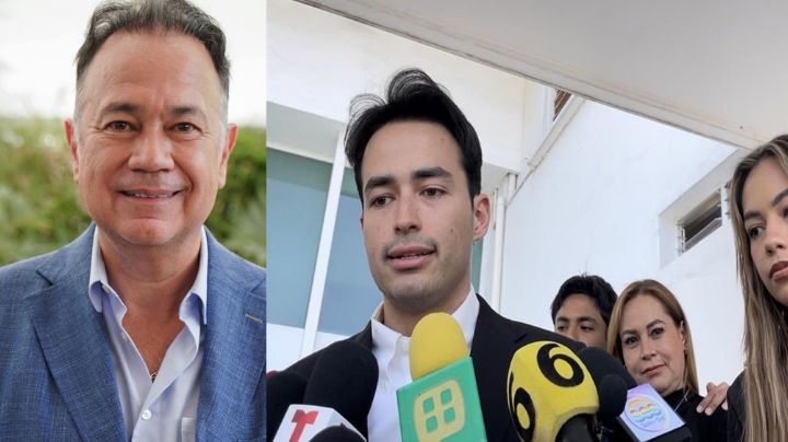 Drama en Televisa: Filtran VIDEO de Nicandro Díaz al llamar "malagradecidos" a sus hijos