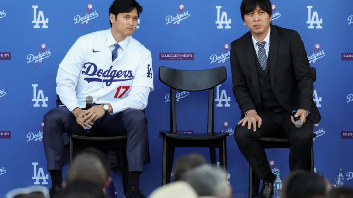 Jugador de los Dodgers de los Ángeles niega apuestas ilegales: "Me mintieron y robaron"