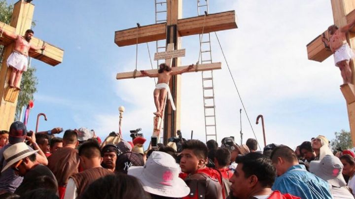 Pasión de Cristo 2024: El Viacrucis de Iztapalapa EN VIVO, Horario, ruta y donde ver