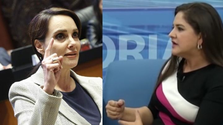 Twitazos entre Célida López y Lilly Téllez, llama petista “desgraciada” a la excomunicadora