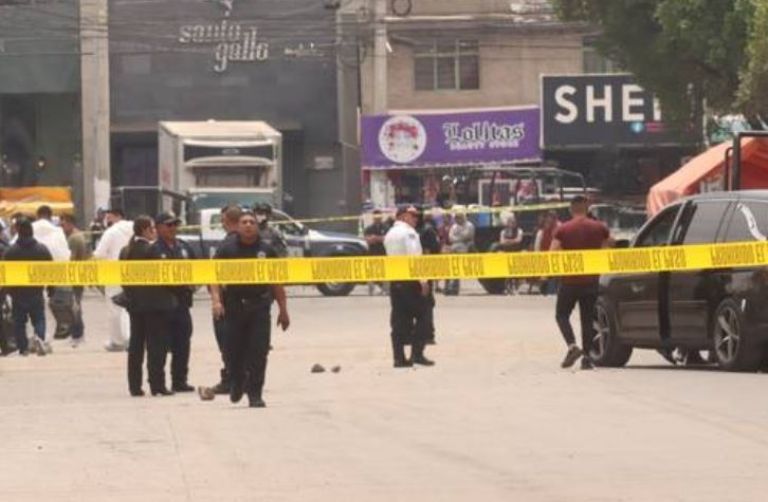 Sicarios ejecutan a pipero en Valle de Chalco