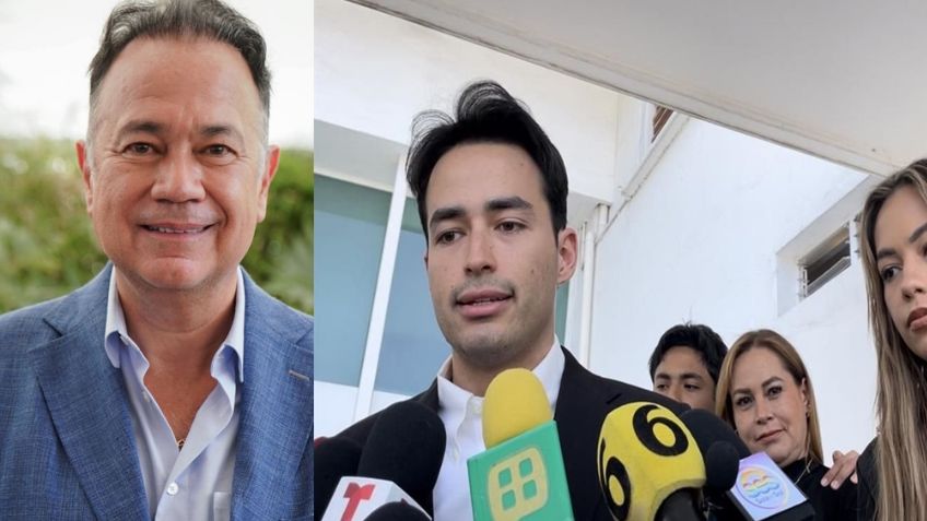 Drama en Televisa: Filtran VIDEO de Nicandro Díaz al llamar "malagradecidos" a sus hijos