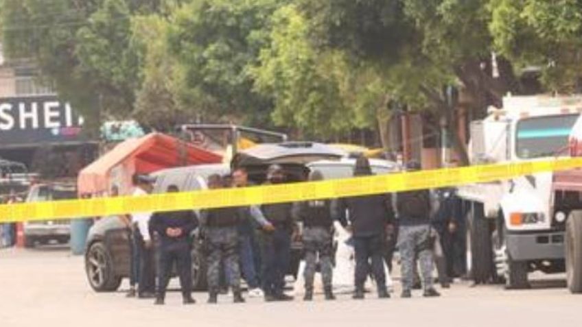 Sicarios ejecutan a piperos en Valle de Chalco: Los acribillan y luego escapan