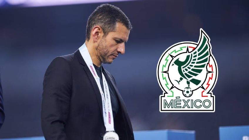 ¿Echarán a Jimmy Lozano de la Selección Mexicana tras la Copa América? Esto se sabe