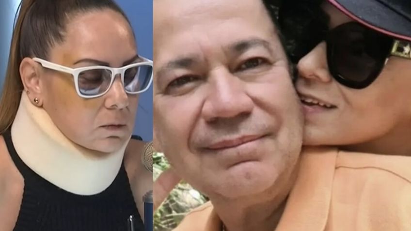 ¿Nicandro Díaz engañó a su esposa? Aseguran que nadie conocía a su novia Mariana Robles