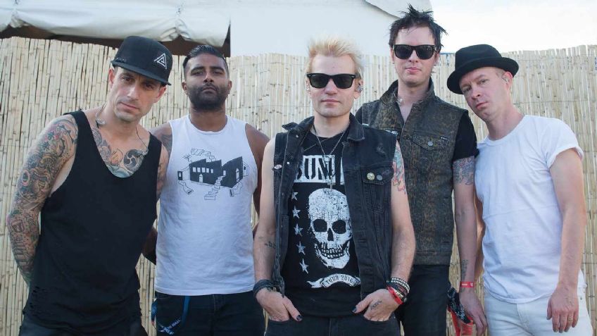 Sum 41 cancela sus conciertos en México: Fans sumidos en la decepción