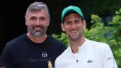 Foto ilustrativa de la nota titulada El tenista Novak Djokovic anuncia el fin de su relación con el entrenador Goran Ivanisevic