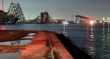 Colapso del puente en Baltimore: Confirman 6 latinos desaparecidos, incluidos mexicanos