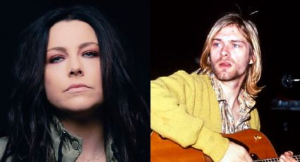 Amy Lee recuerda como experimentó la muerte de Kurt Cobain de Nirvana: “Total Incredulidad”