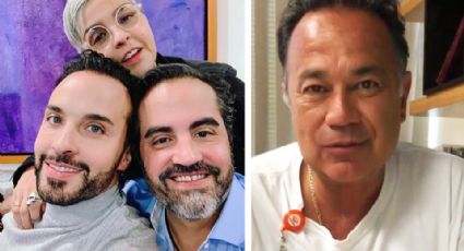 Exesposa del productor Nicandro Díaz tendría romance con hermano de Apio y Federica Quijano