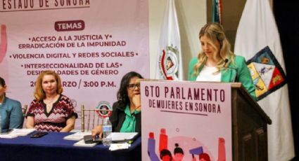Reyna Benavides, activista guaymense, pide se establezca la indemnización violeta   