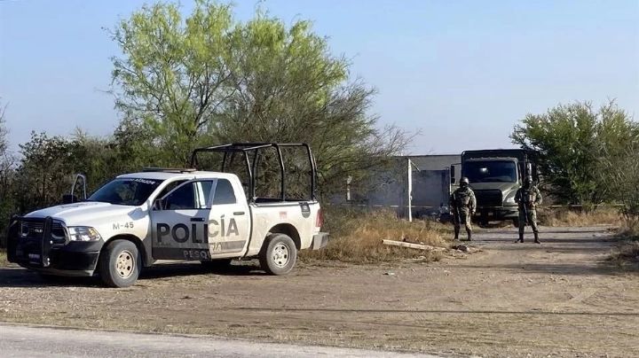 Identificados tres cuerpos de los trece hallados en Pesquería, Nuevo León