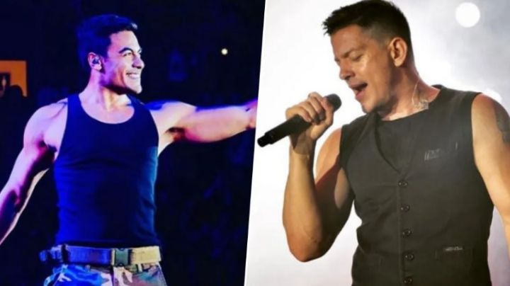 ¿Fueron novios? Carlos Rivera y Yair habrían tenido una relación amorosa en el pasado