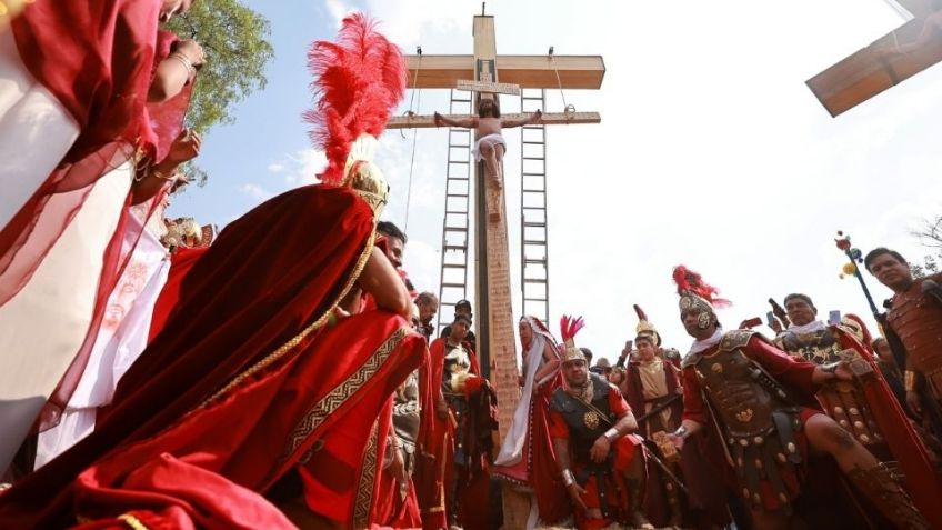 Esto hay que tener en cuenta para el Viacrucis de Iztapalapa 2024 y disfrutar al máximo