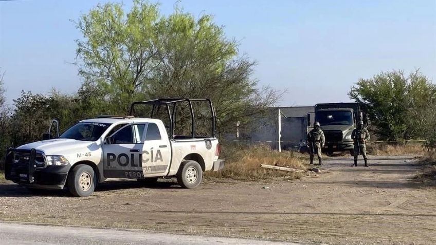 Identificados tres cuerpos de los trece hallados en Pesquería, Nuevo León