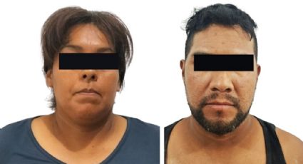 Por la desaparición de un menor de edad, detienen a Ricardo y Erika en Estado de México