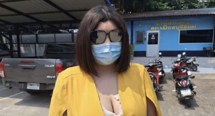 Escándalo en Tailandia: Modelo podría enfrentar 5 años de prisión por una foto