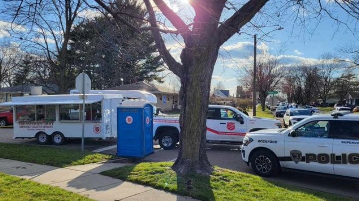 Masacre en EU: Ataque con arma blanca en Illinois deja cuatro muertos; hay un detenido