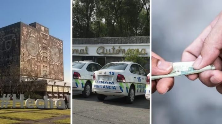 Revelan pagos que el cártel de Tláhuac hacía a guardias de UNAM por protección