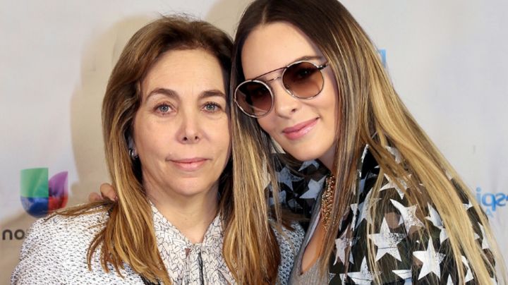 Madre de Belinda revela que la actriz fue operada de emergencia y da triste noticia familiar