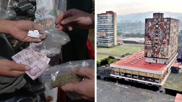 Revelan Pagos del Cártel de Tláhuac a Guardias de UNAM por Protección