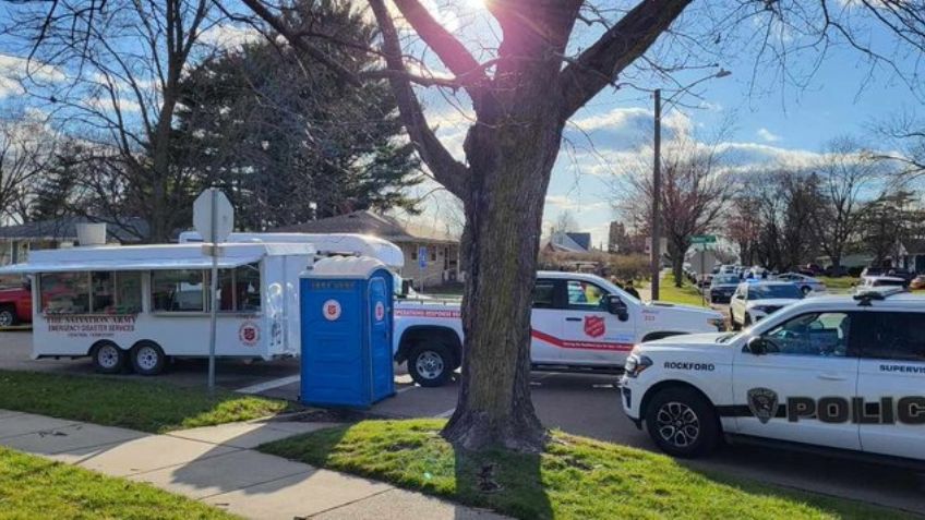 Masacre en EU: Ataque con arma blanca en Illinois deja cuatro muertos; hay un detenido