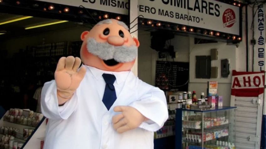 ¿Es un adiós permanente? Farmacias Similares anuncia el retiro del Dr. Simi