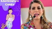 Taxco: Arremeten contra Evelyn Salgado, gobernadora de Guerrero, tras feminicidio de Camila
