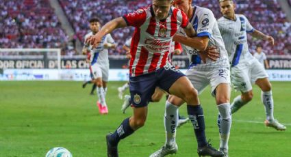 Monterrey VS Chivas EN VIVO: ¿Dónde y cuándo ver el partido de la Liga MX?