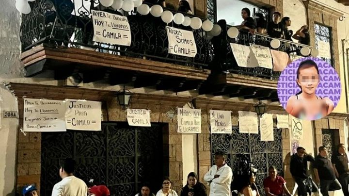 Camila fue a jugar con sus amigas y no volvió: Velan a niña secuestrada y asesinada en Taxco